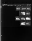Wreck (10 Negatives), January 17-18, 1964 [Sleeve 41, Folder a, Box 32]